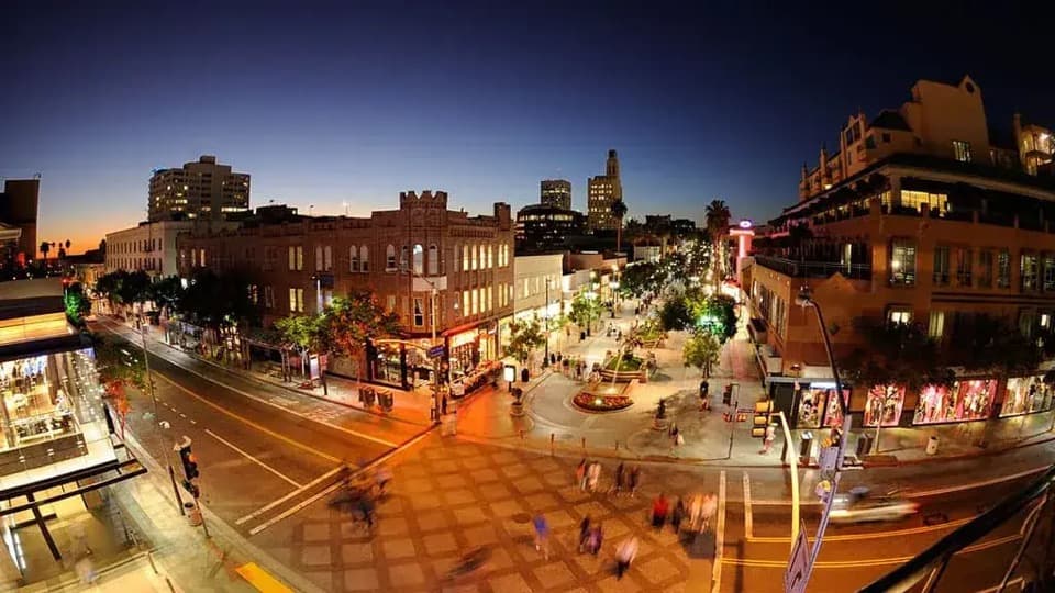 Los Angeles
